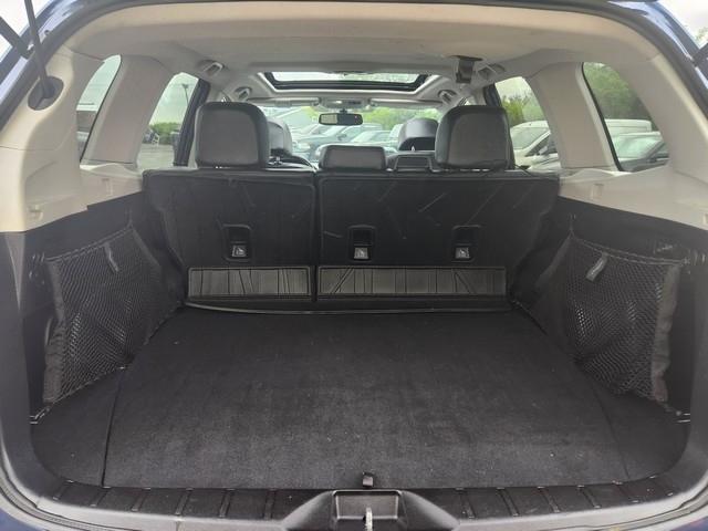 Subaru Forester 4dr Auto 2.0XT Touring 2014