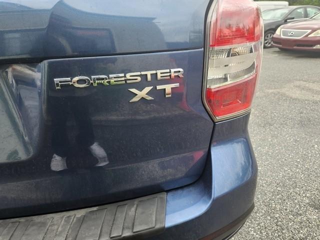 Subaru Forester 4dr Auto 2.0XT Touring 2014