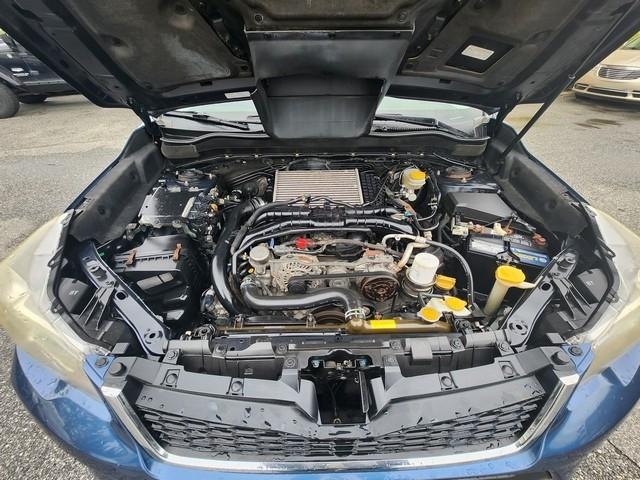 Subaru Forester 4dr Auto 2.0XT Touring 2014