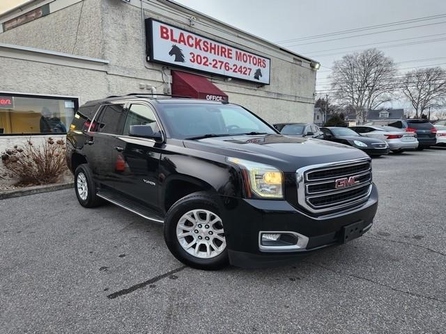 GMC Yukon 4WD 4dr SLT 2017