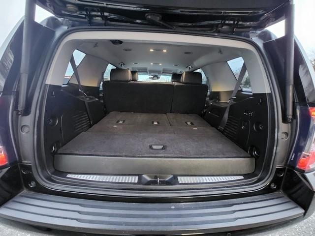 GMC Yukon 4WD 4dr SLT 2017