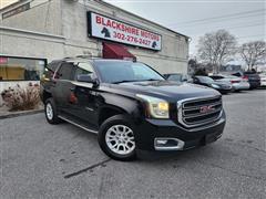 2017 GMC Yukon 