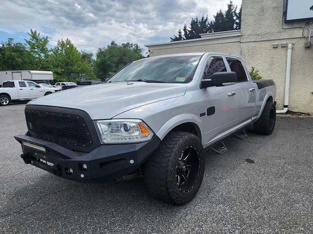 RAM 1500 4WD Crew Cab 149" Longhorn 2014