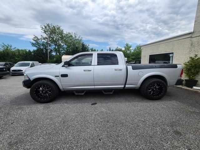 RAM 1500 4WD Crew Cab 149" Longhorn 2014