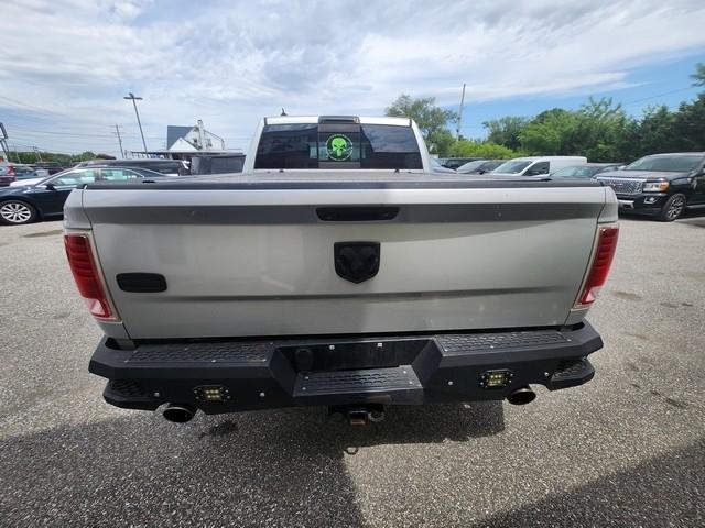 RAM 1500 4WD Crew Cab 149" Longhorn 2014