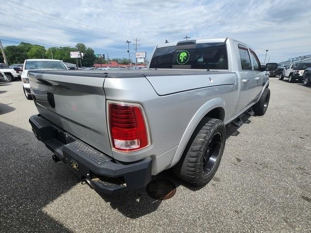 RAM 1500 4WD Crew Cab 149" Longhorn 2014