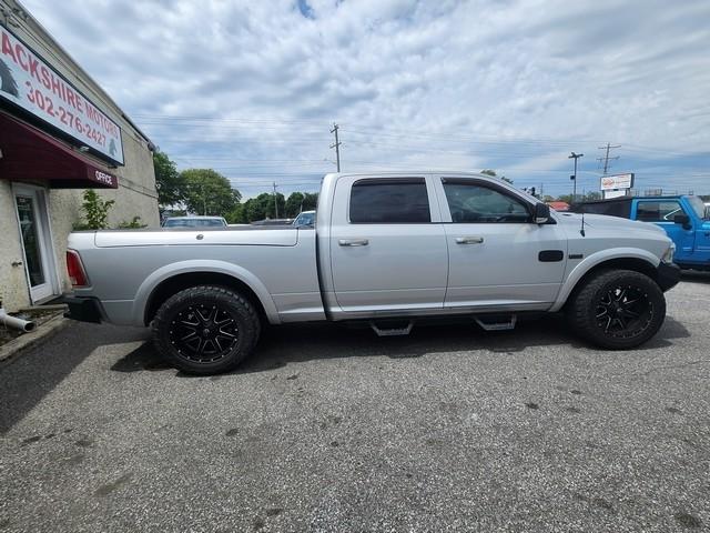 RAM 1500 4WD Crew Cab 149" Longhorn 2014
