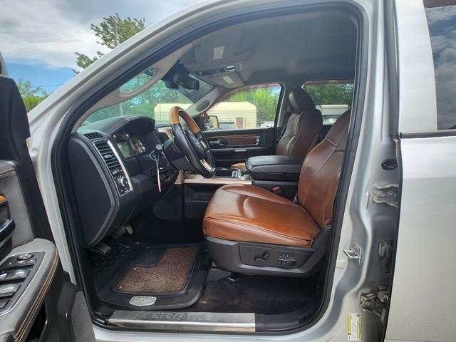 RAM 1500 4WD Crew Cab 149" Longhorn 2014