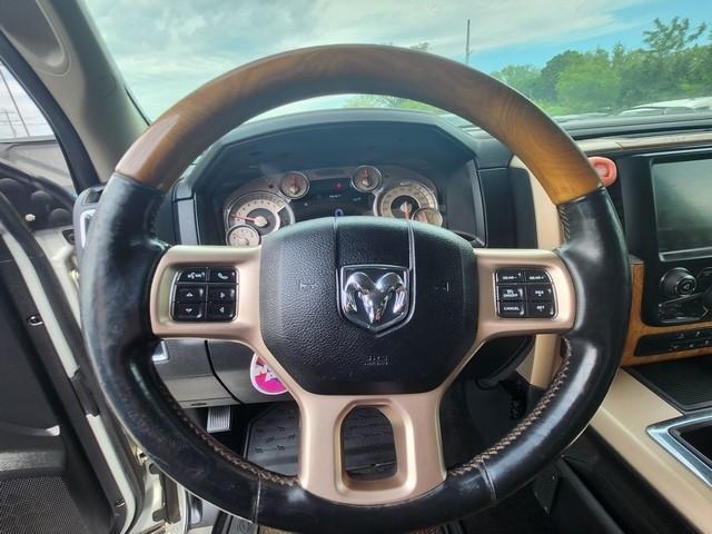 RAM 1500 4WD Crew Cab 149" Longhorn 2014