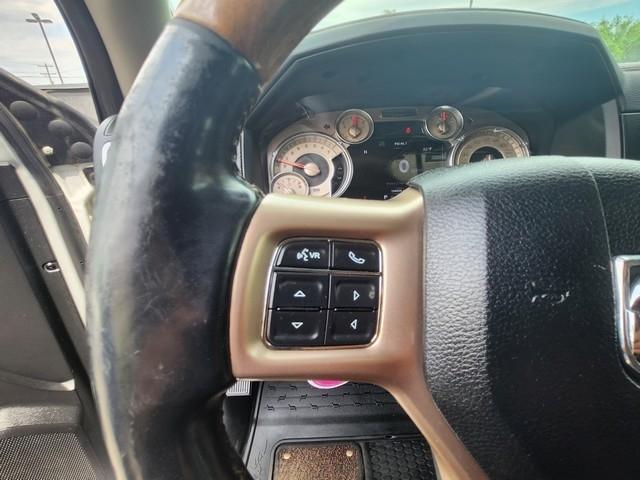 RAM 1500 4WD Crew Cab 149" Longhorn 2014