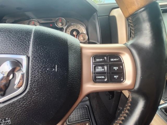 RAM 1500 4WD Crew Cab 149" Longhorn 2014