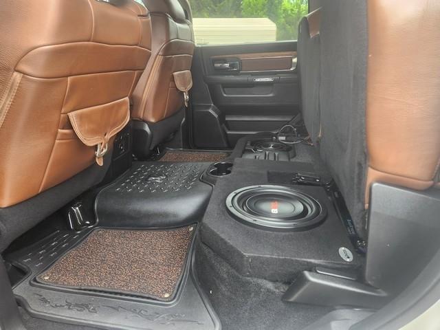 RAM 1500 4WD Crew Cab 149" Longhorn 2014