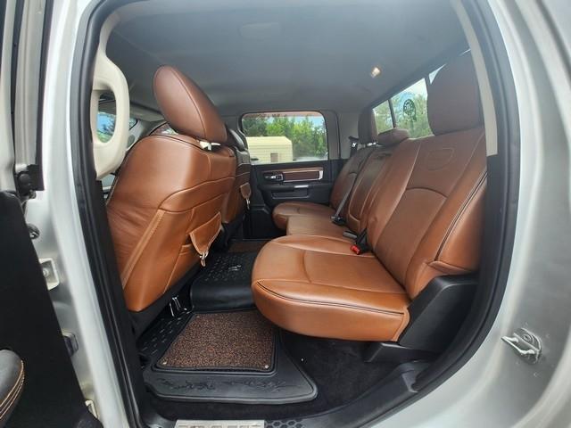 RAM 1500 4WD Crew Cab 149" Longhorn 2014