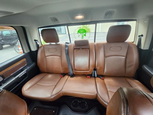 RAM 1500 4WD Crew Cab 149" Longhorn 2014
