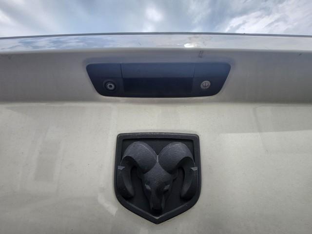 RAM 1500 4WD Crew Cab 149" Longhorn 2014