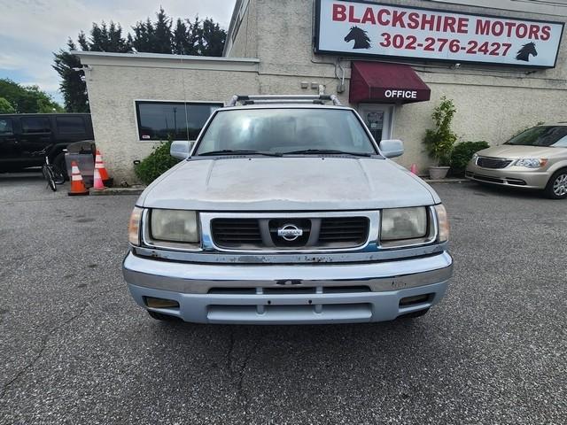 Nissan Frontier 2WD 00 XE Crew Cab V6 Auto 2000