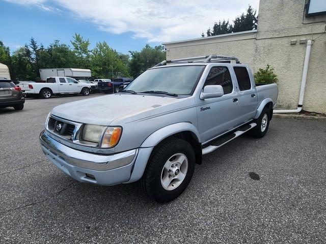 Nissan Frontier 2WD 00 XE Crew Cab V6 Auto 2000