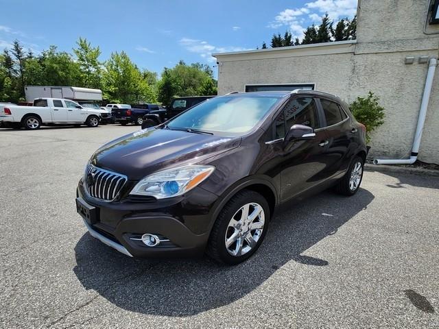 Buick Encore FWD 4dr Leather 2014