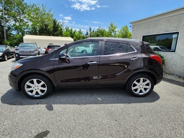 Buick Encore FWD 4dr Leather 2014