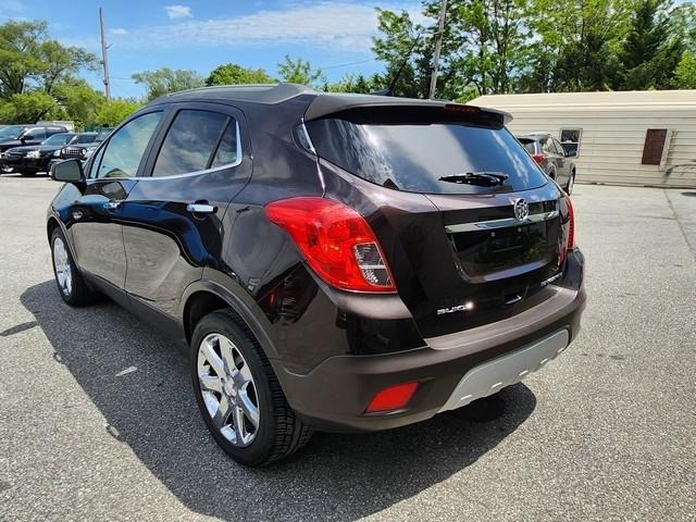 Buick Encore FWD 4dr Leather 2014