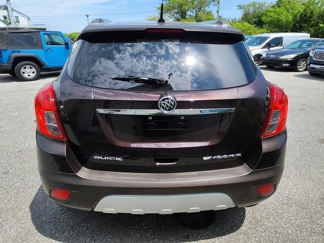 Buick Encore FWD 4dr Leather 2014