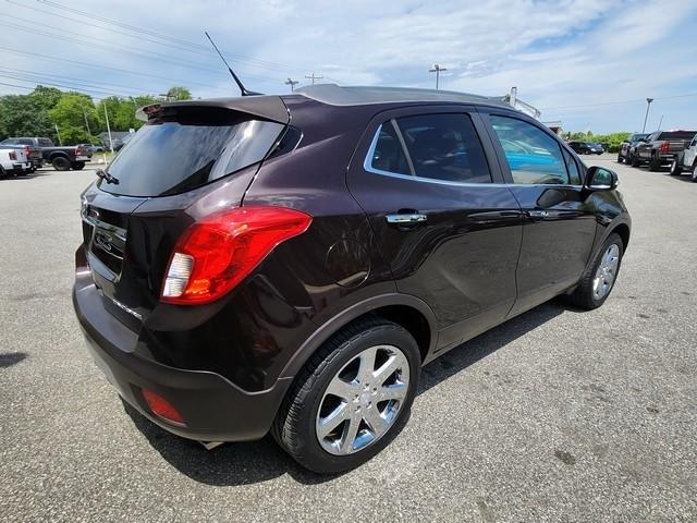 Buick Encore FWD 4dr Leather 2014