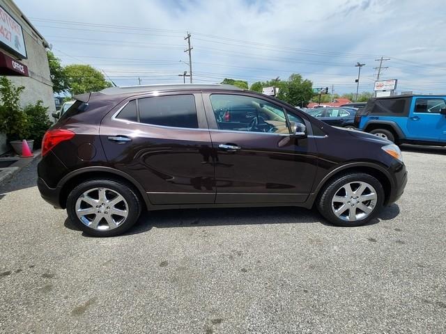 Buick Encore FWD 4dr Leather 2014