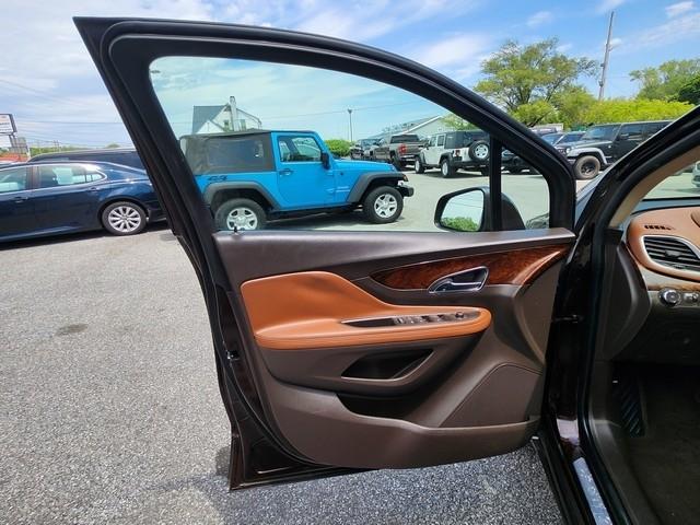 Buick Encore FWD 4dr Leather 2014