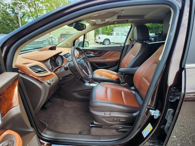Buick Encore FWD 4dr Leather 2014