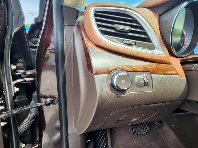 Buick Encore FWD 4dr Leather 2014