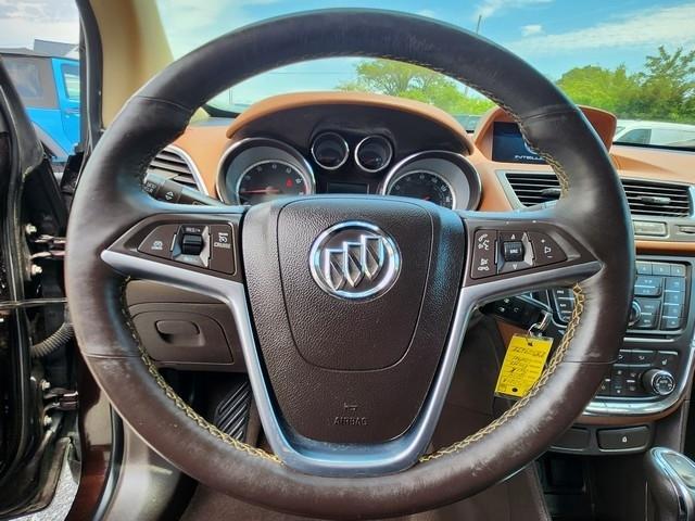 Buick Encore FWD 4dr Leather 2014