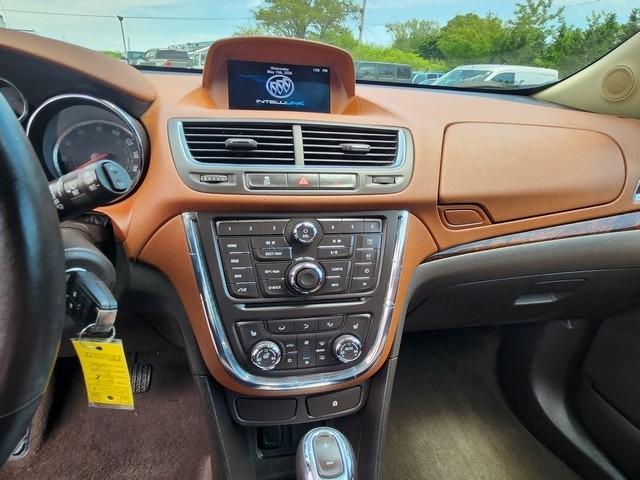 Buick Encore FWD 4dr Leather 2014