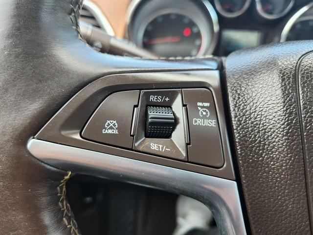 Buick Encore FWD 4dr Leather 2014