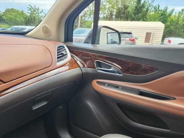 Buick Encore FWD 4dr Leather 2014