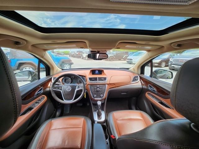 Buick Encore FWD 4dr Leather 2014