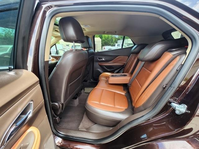 Buick Encore FWD 4dr Leather 2014