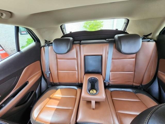 Buick Encore FWD 4dr Leather 2014