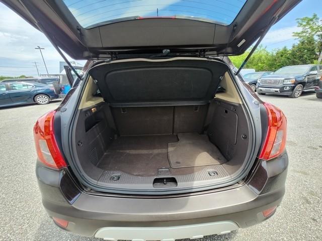 Buick Encore FWD 4dr Leather 2014