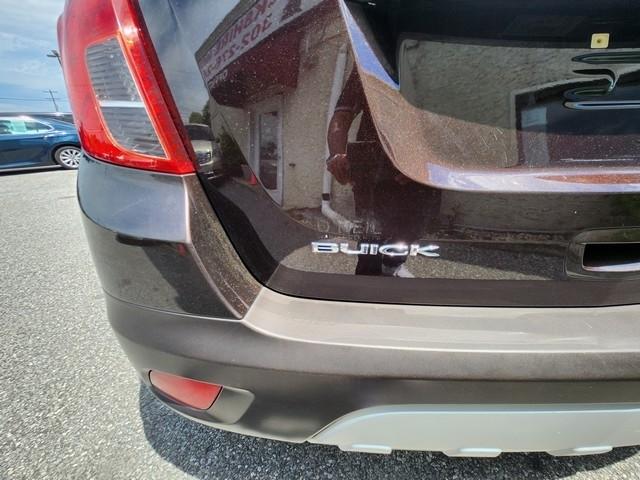 Buick Encore FWD 4dr Leather 2014