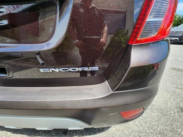 Buick Encore FWD 4dr Leather 2014