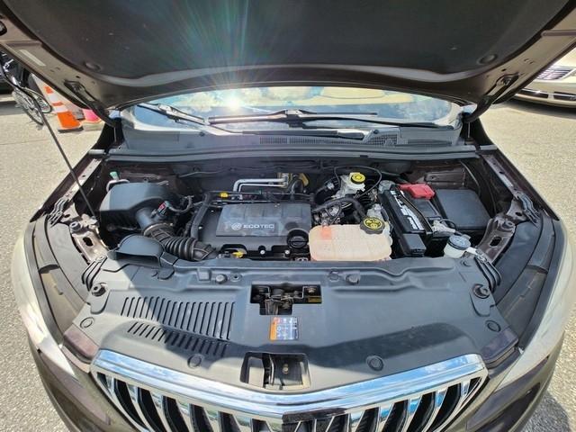 Buick Encore FWD 4dr Leather 2014