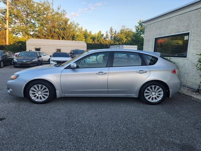 Subaru Impreza Wagon 5dr Auto 2.5i Premium w/Pwr Moonroof Value Pkg 2011
