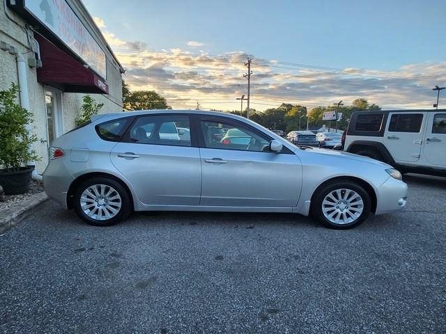 Subaru Impreza Wagon 5dr Auto 2.5i Premium w/Pwr Moonroof Value Pkg 2011