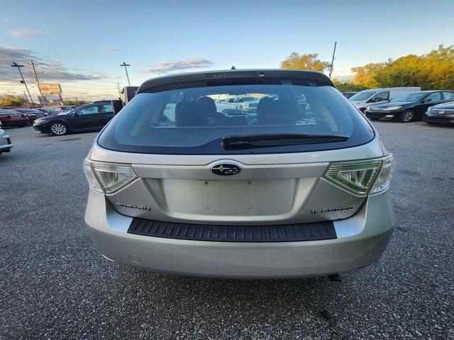 Subaru Impreza Wagon 5dr Auto 2.5i Premium w/Pwr Moonroof Value Pkg 2011