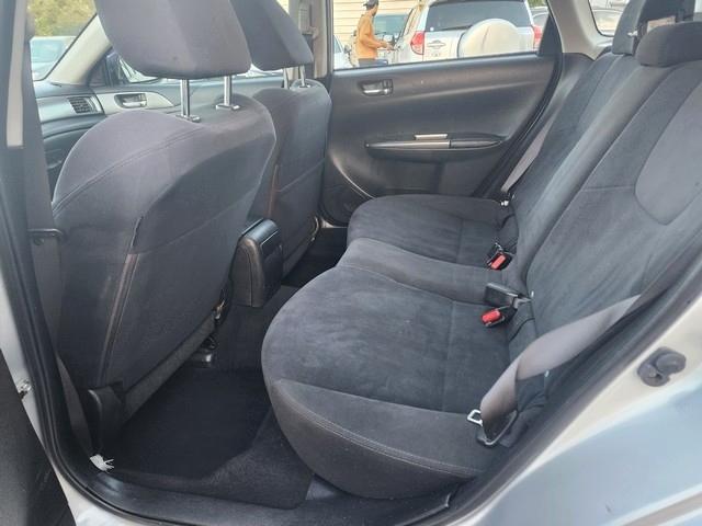 Subaru Impreza Wagon 5dr Auto 2.5i Premium w/Pwr Moonroof Value Pkg 2011