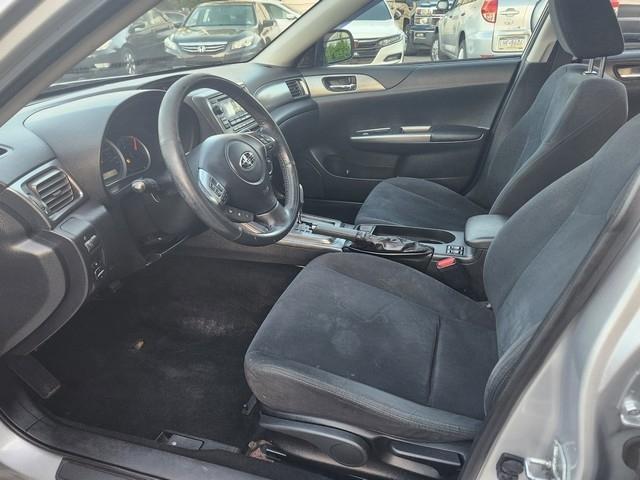 Subaru Impreza Wagon 5dr Auto 2.5i Premium w/Pwr Moonroof Value Pkg 2011