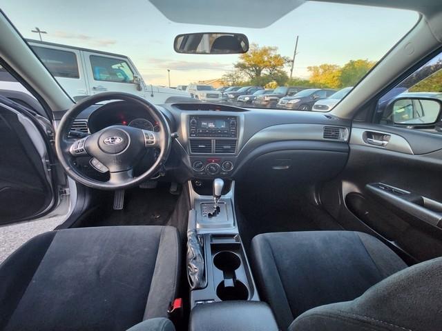 Subaru Impreza Wagon 5dr Auto 2.5i Premium w/Pwr Moonroof Value Pkg 2011