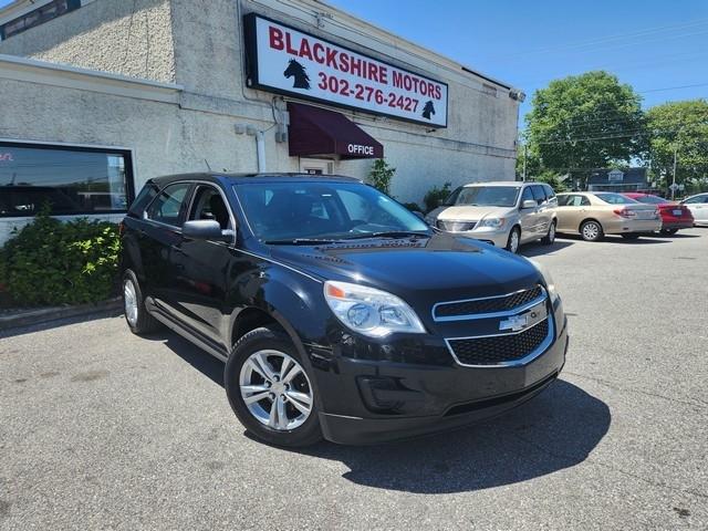 2014 Chevrolet Equinox AWD 4dr LS