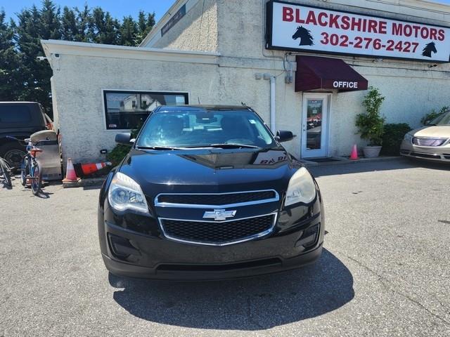 Chevrolet Equinox AWD 4dr LS 2014