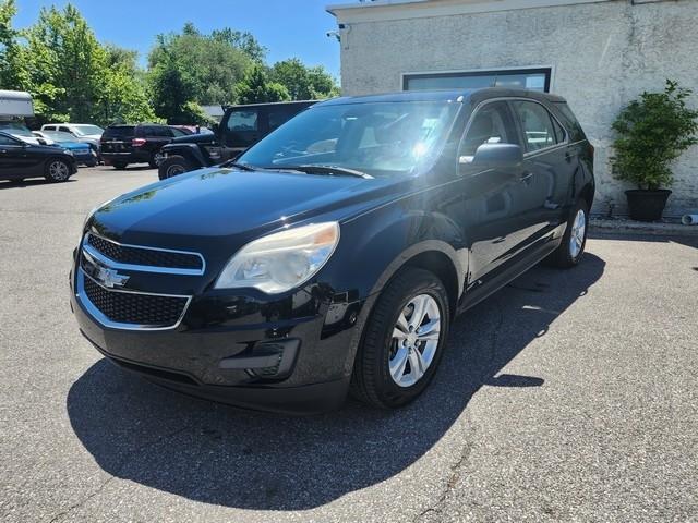 Chevrolet Equinox AWD 4dr LS 2014